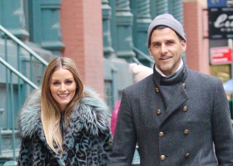 Olivia Palermo i Johannes Huebl: Najstajliš bračni par, i da želi, ne može proći nezamijećeno