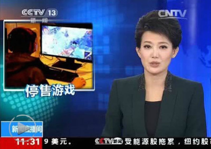 Kineske vijesti: 'GTA je izašao 1968.'
