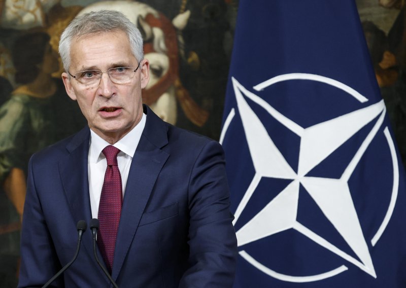 Stoltenberg pohvalio njemačku podršku obrani Ukrajine