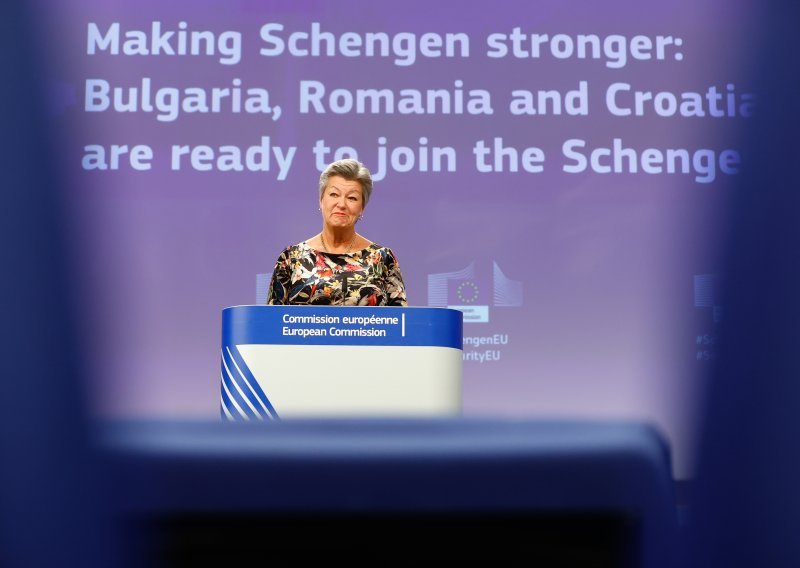 Europska komisija zaključila: Hrvatska je spremna za ulazak u Schengen!