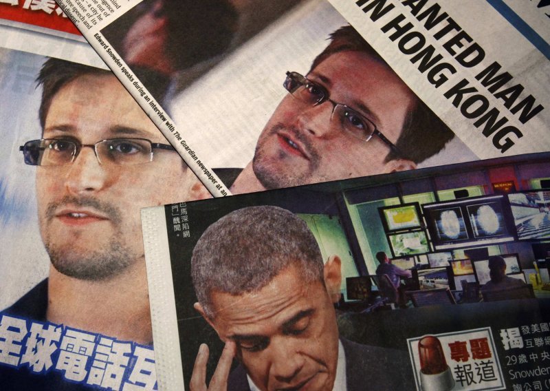 Snowden - poklon ruskim tajnim službama