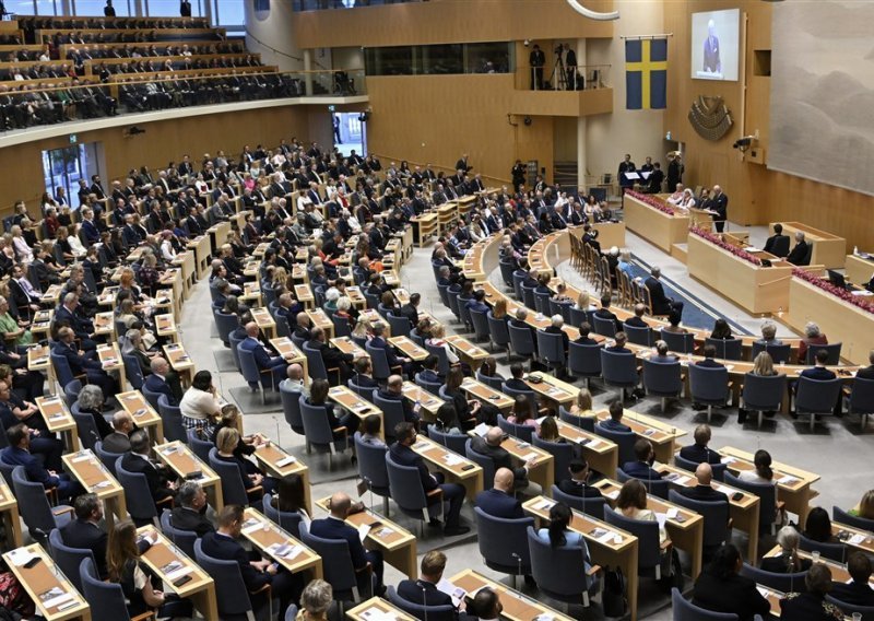 Švedska izmijenila ustav u cilju jačanja borbe protiv terorizma