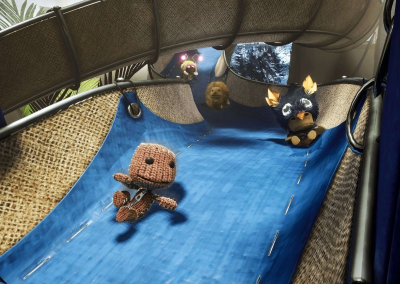 [FOTO] Šareni Sackboy: A Big Adventure ne gubi šarm na PC-ju, a evo tko bi najviše mogao uživati u njemu