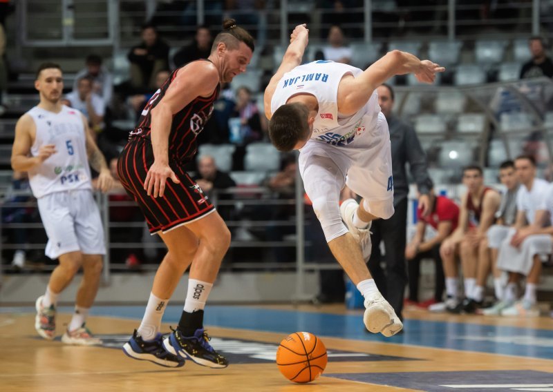 Zadar nastavio pobjednički niz, Gorica ostala na dnu