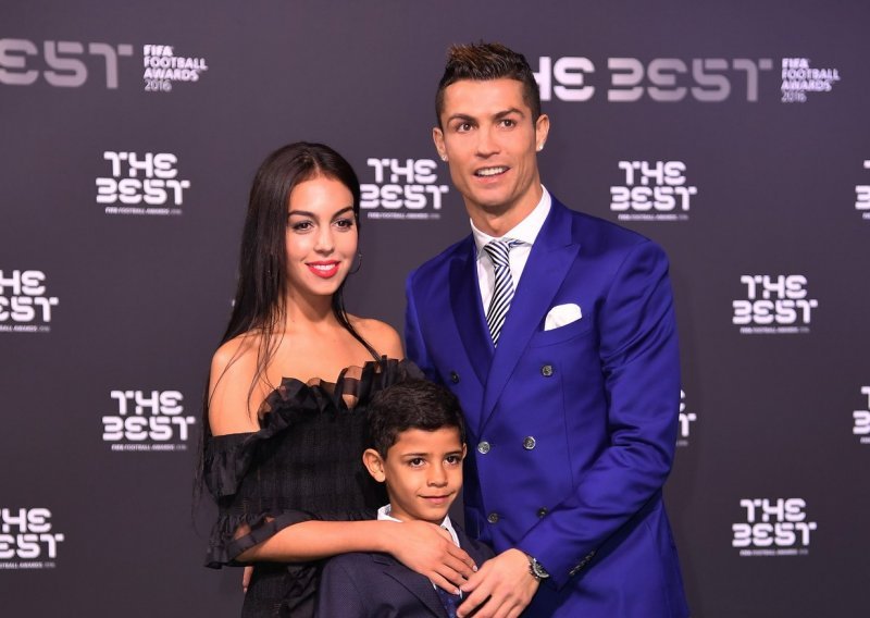 Cristiano Ronaldo progovorio o gubitku sina, Georgini, ali i planovima za vjenčanje