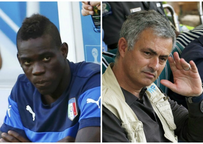 Mourinhova stara priča otkriva puno o Balotelliju