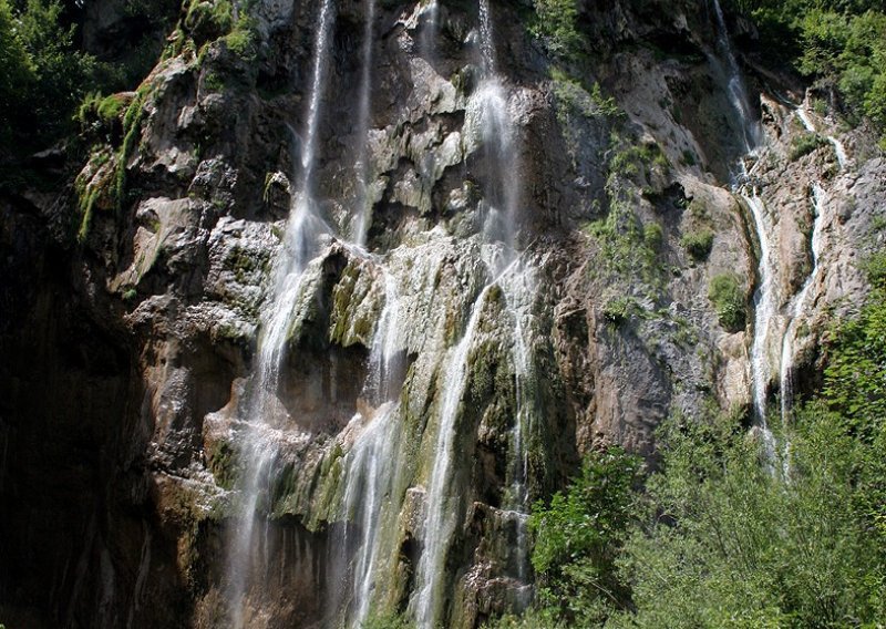 Slovakinja poginula na Plitvičkim jezerima