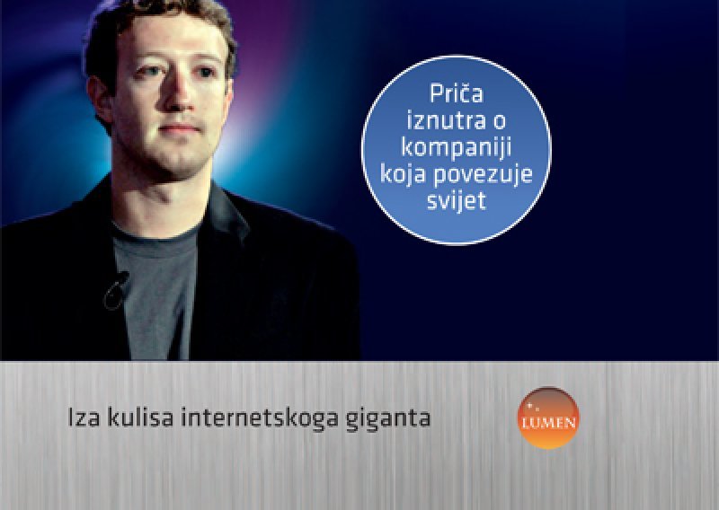 Poklanjamo vam knjigu 'Facebook efekt'