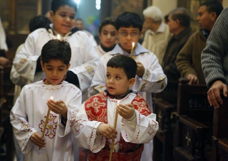 Proslava pravoslavnog Božića diljem svijeta