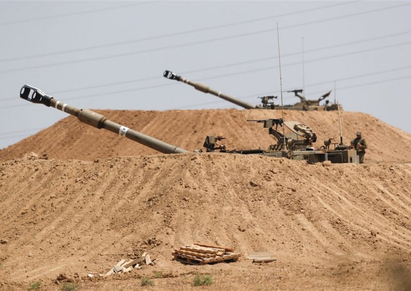 Izrael pogodio palestinsku tvornicu raketa, tvrde da su bili isprovocirani
