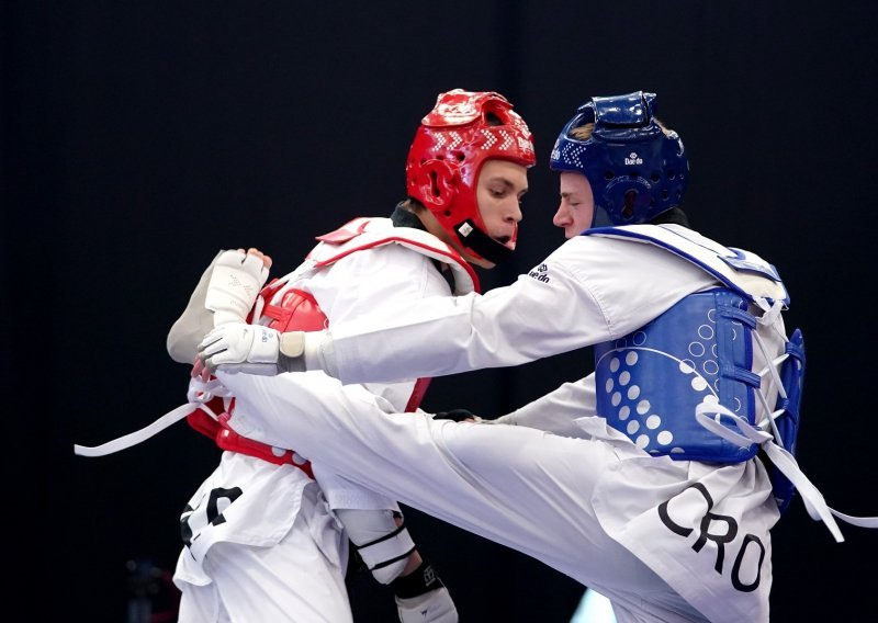 Srpski borac zaustavio Marka Golubića na putu prema medalji