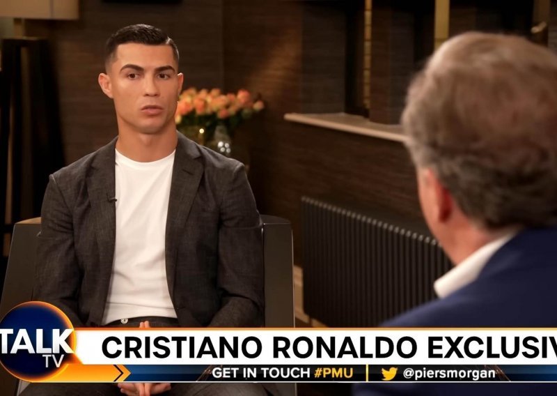 Cristiano Ronaldo priznao koju bi momčad volio vidjeti kao engleskog prvaka; hoće li mu se koketiranje isplatiti?