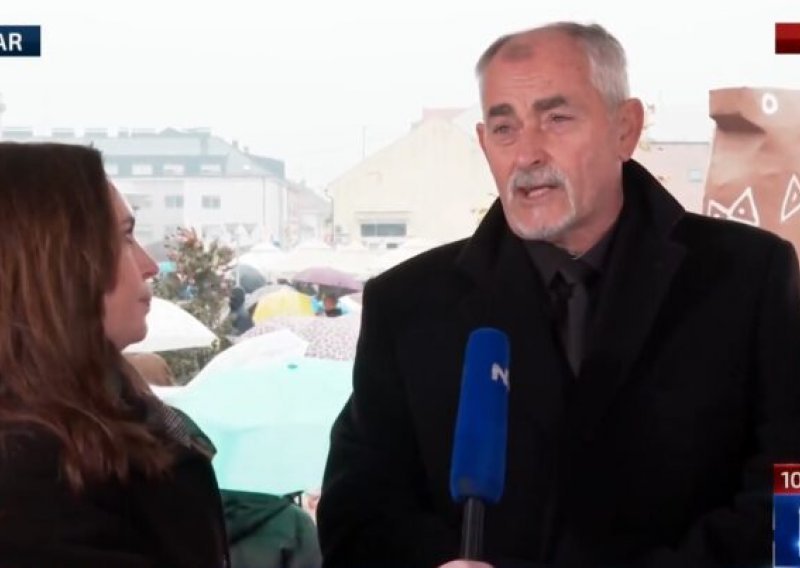 Vukovarski branitelj pozvao sugrađane srpske nacionalnosti da dignu rolete i pridruže se Koloni sjećanja: U ovom gradu ima toliko dobrih Srba