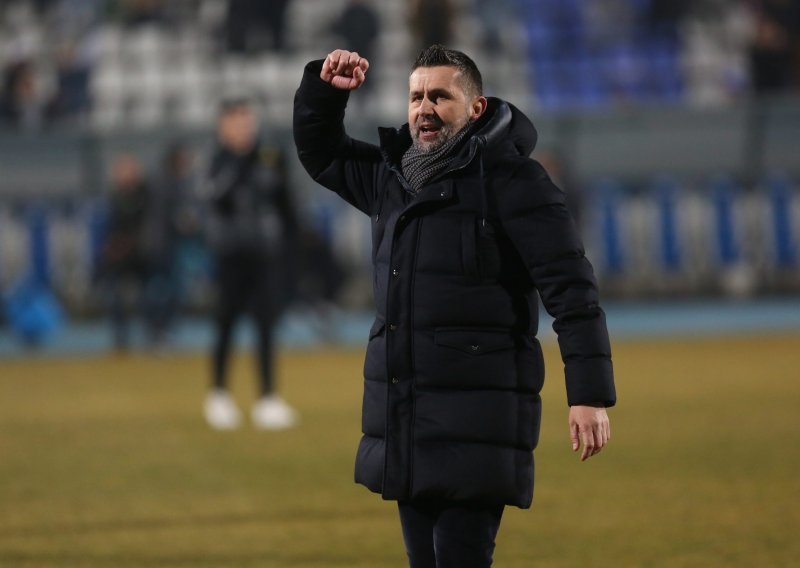 Nenad Bjelica najavio veliki Dinamov transfer već ove zime, ali i otkrio kojeg igrača vidi kao nasljednika Luke Modrića