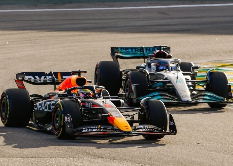 Red Bull, Mercedes i Ferrari zauzeli prvih šest pozicija nakon drugog treninga za Veliku nagradu Abu Dhabija