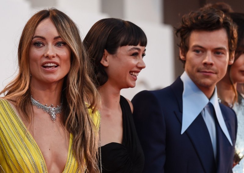 Uzimaju stanku: Olivia Wilde i Harry Styles više nisu zaljubljeni par