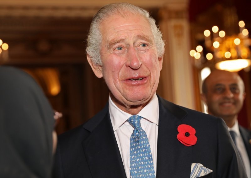Kralj Charles zabranio je posluživanje paštete od guščje jetre na dvoru