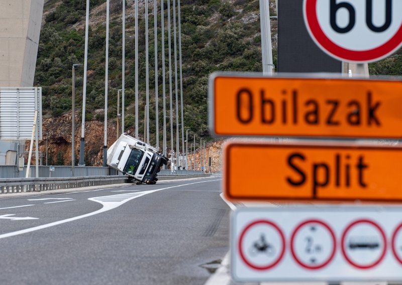 DHMZ objavio crveno i narančasto upozorenje za subotu i nedjelju!