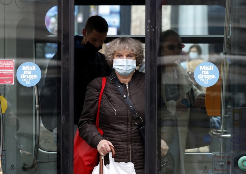 U Hrvatskoj 26 novozaraženih koronavirusom, šest umrlih
