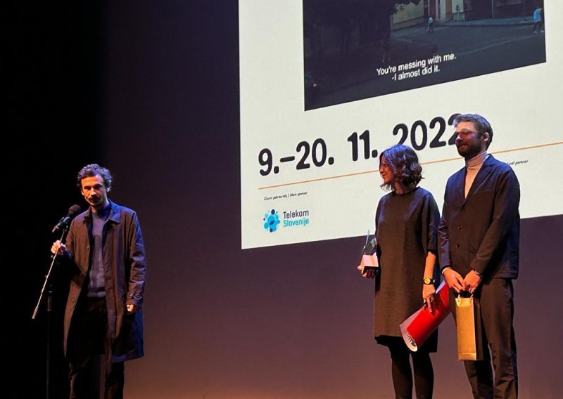 Hrvatski kandidat za Oscara osvojio glavnu nagradu na ljubljanskom filmskom festivalu
