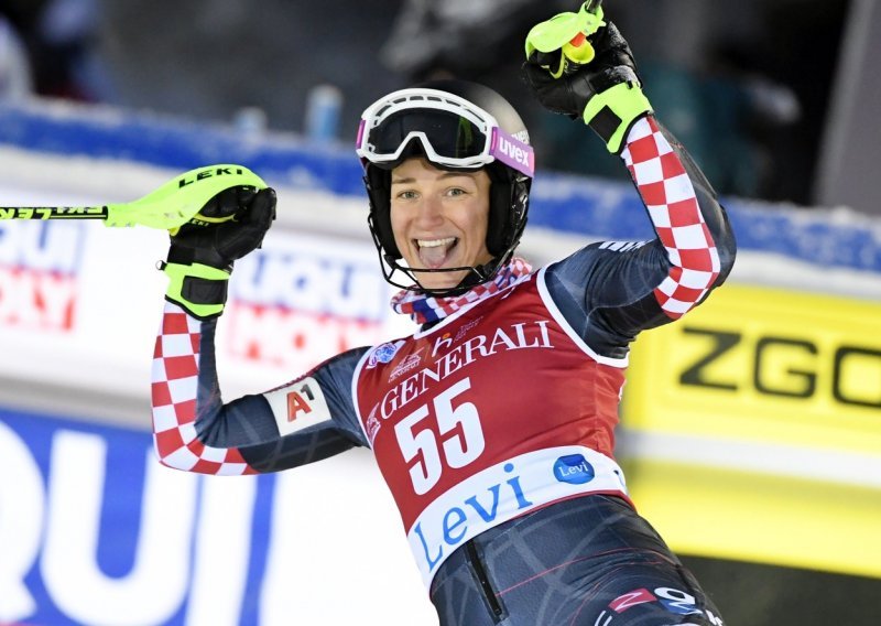 Hrvatske skijašice oglasile su se nakon fantastičnog rezultata u slalomu; na ovo smo čekali još od 2009. godine