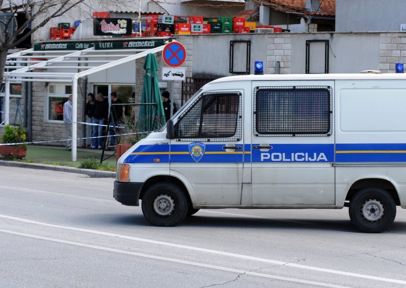 Zbog pucnjave u Splitu predala se obojica traženih mladića