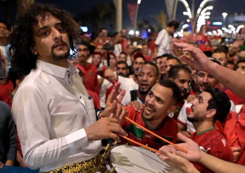 Samouvjereni Marokanci: Tko zna koliko daleko možemo, do četvrtinala, polufinala... Dolazi više od deset tisuća navijača