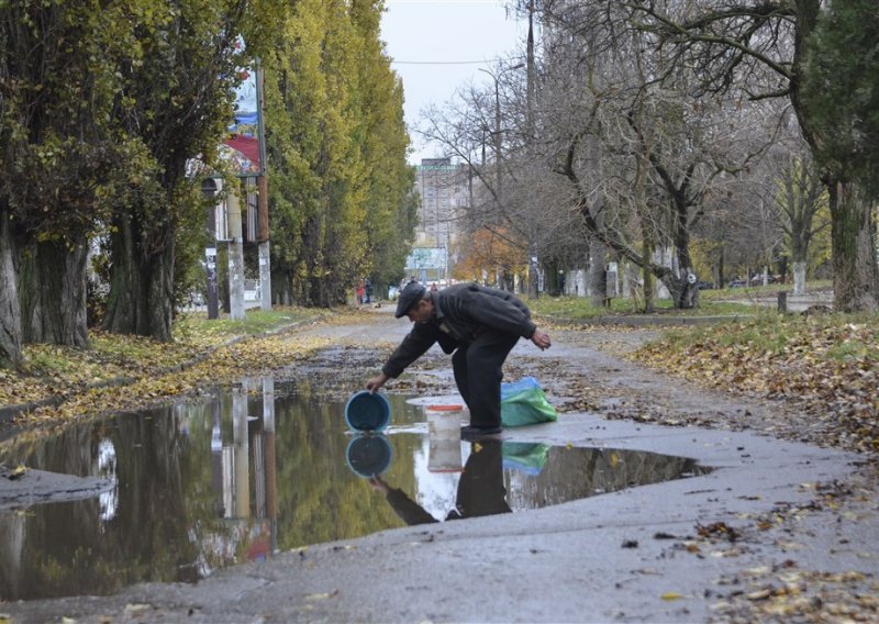 Ukrajina otkrila četiri ruska mjesta za mučenje u Hersonu