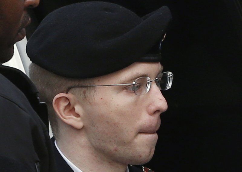 Bradley Manning: Ja sam žena, zovite me Chelsea