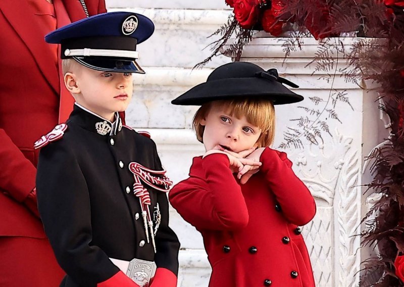Mlada monegaška princeza plijeni pažnju elegancijom, a modni uzor pronašla je u Kate Middleton