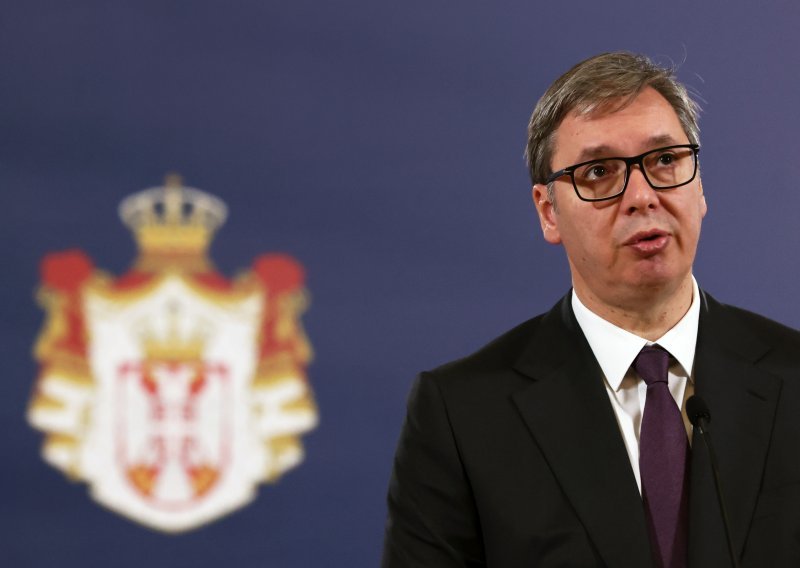 Vučić nakon neuspjelog dogovora oko Kosova: Ima razloga za brigu, ali ne i za paniku
