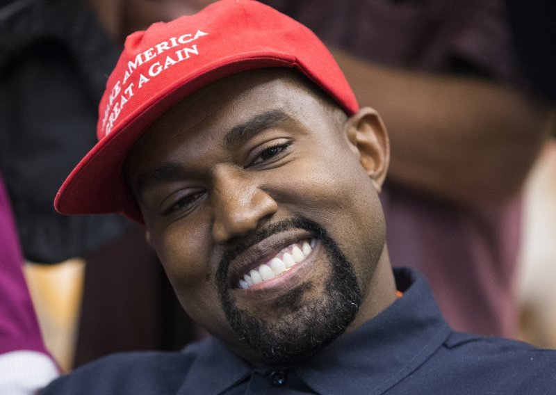 Pala odluka: Kanye West će se kandidirati na predsjedničkim izborima 2024.