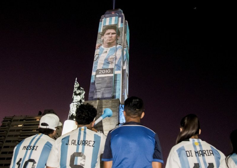 Messi progovorio o ozljedi koja je zabrinula navijače, a onda 'zapalio' Argentinu: Imam svoj san...