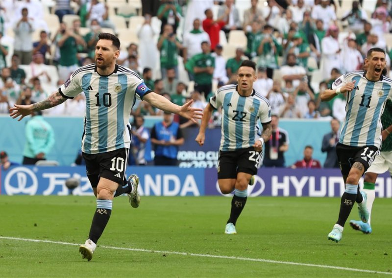 Leo Messi zabio za povijest; sad je bolji od Diega Maradone i Gabriela Batistute