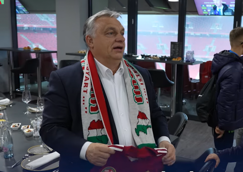 [ANKETA] Milanović kaže da je Orban još i najbolji kakve susjede imamo, slažete li se?