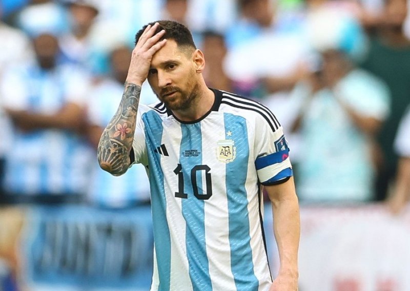 Senzacionalna pobjeda na Svjetskom prvenstvu koju baš nitko nije očekivao! Saudijska Arabija u pet minuta šokirala Lionela Messija i Argentinu