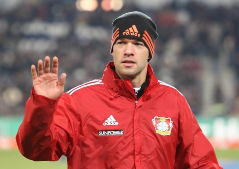 Predsjednik Bayera: Ballack me razočarao