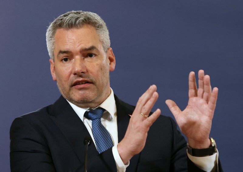 Austrija odbila poziv Europske komisije za većim izdvajanjem u zajednički proračun
