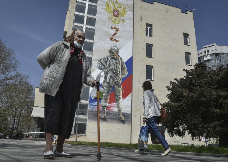 Na Krimu aktivirana protuzračna obrana, vlasti poručuju: Nisu oštećeni nikakvi civilni objekti. Molimo vas, ostanite mirni
