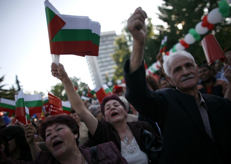 Bugarska najavila podizanje stope PDV-a