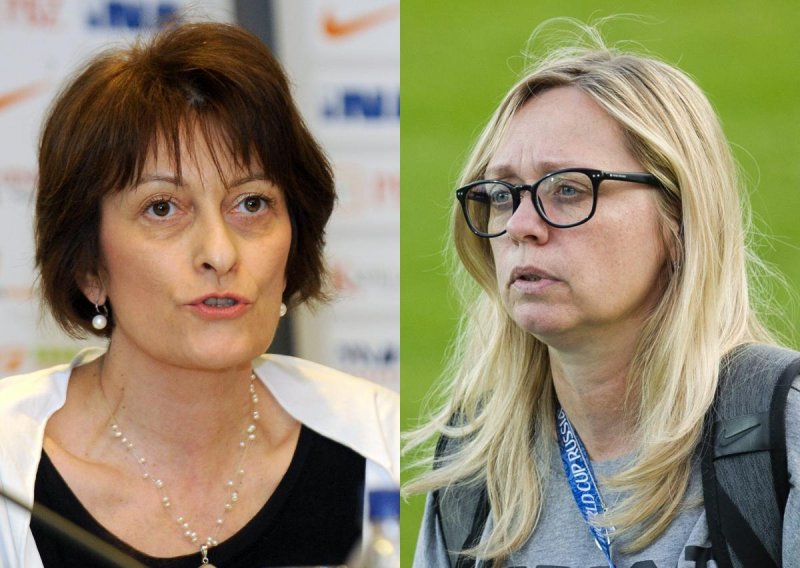 Ugledni NY Times raspisao se o prvim damama hrvatskog nogometa, dvjema važnim ženama u reprezentaciji