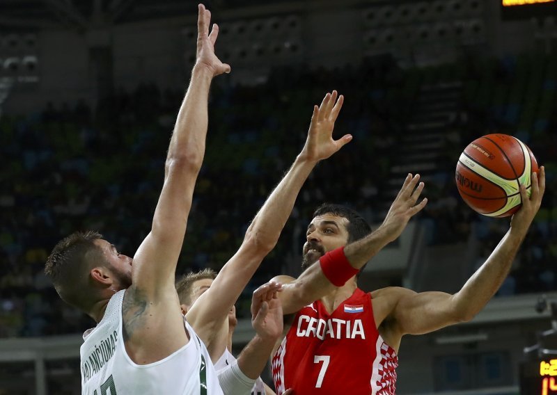 Sjajni hrvatski košarkaši pobjedom nad Litvom izbjegli NBA zvijezde