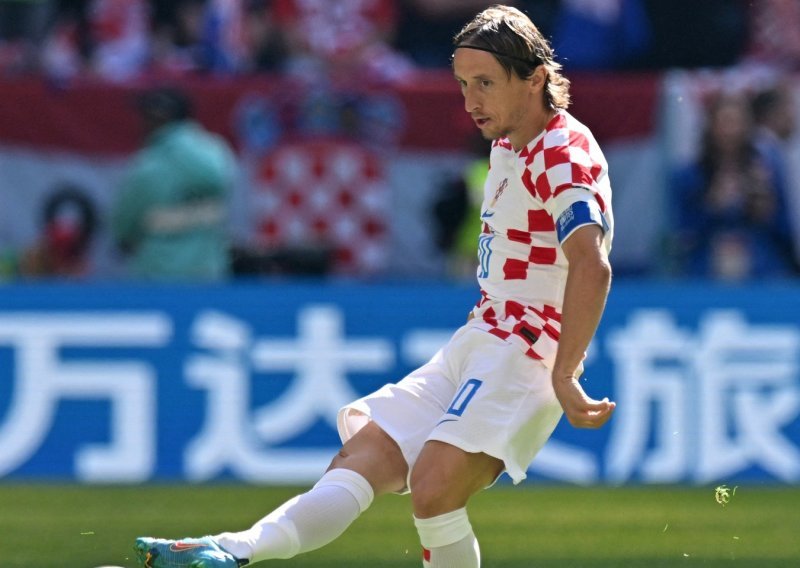 Luka Modrić optimističan nakon boda: Htjeli smo prvenstvo otvoriti pobjedom, ali nije išlo. Led je probijen, sada će biti lakše