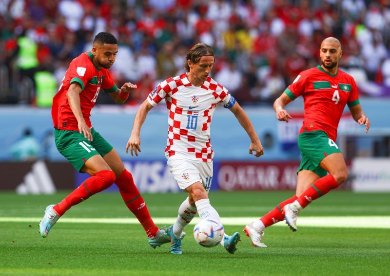 Luka Modrić ispisao povijest svjetskog nogometa; hrvatski kapetan prvi je ikad kojem je uspio veličanstveni pothvat