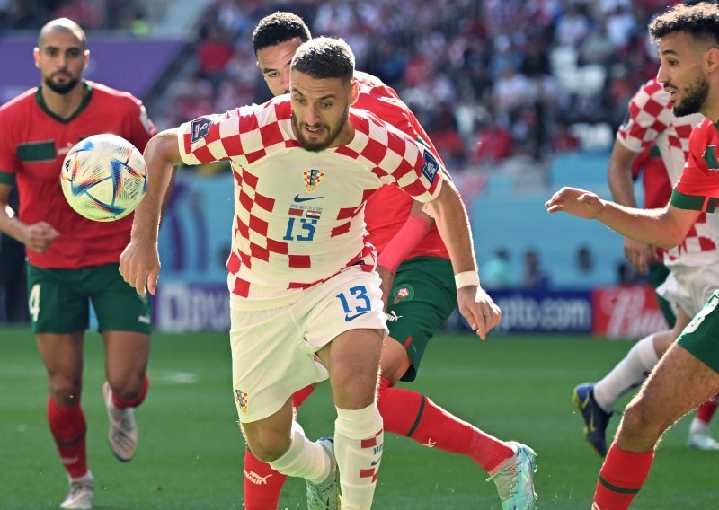 Nikola Vlašić žali za prilikom koju je imao i divi se golmanu Maroka, a dotakao se i svoje ozljede