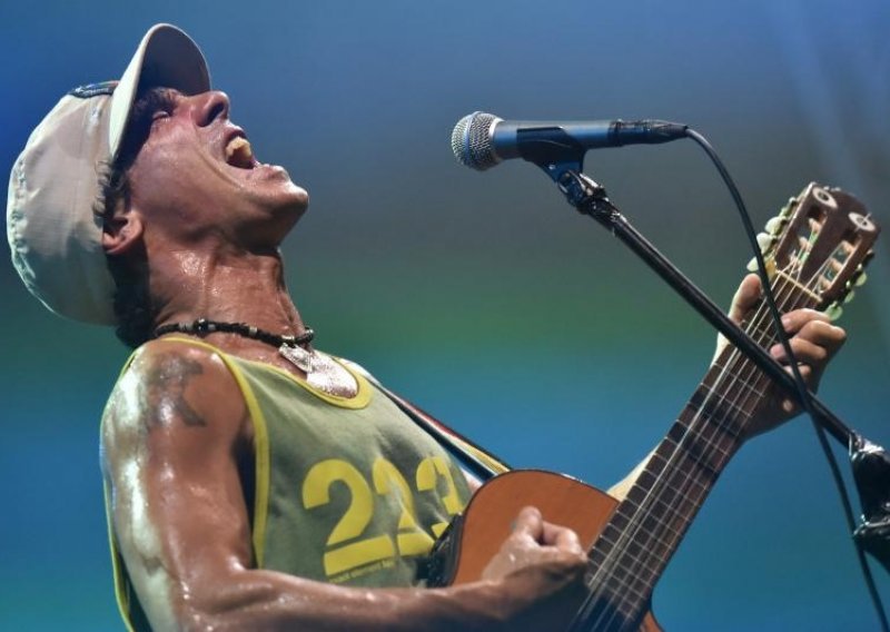 Manu Chao prekinuo koncert zbog bušenja Jadrana!