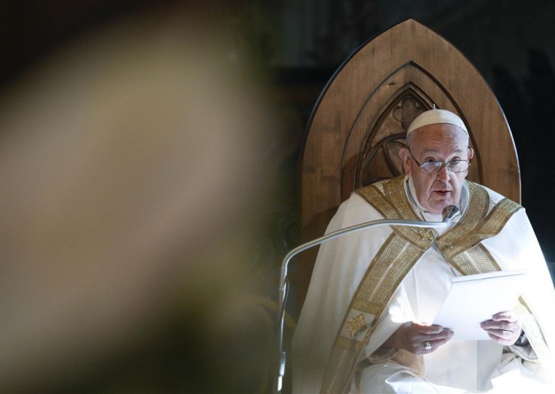 Papa usporedio ruski rat u Ukrajini s Gladomorom 30-ih godina