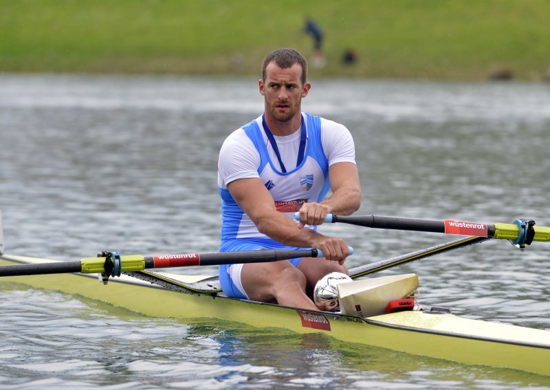 Damir Martin napušta veslanje i želi na zimske olimpijske igre?!