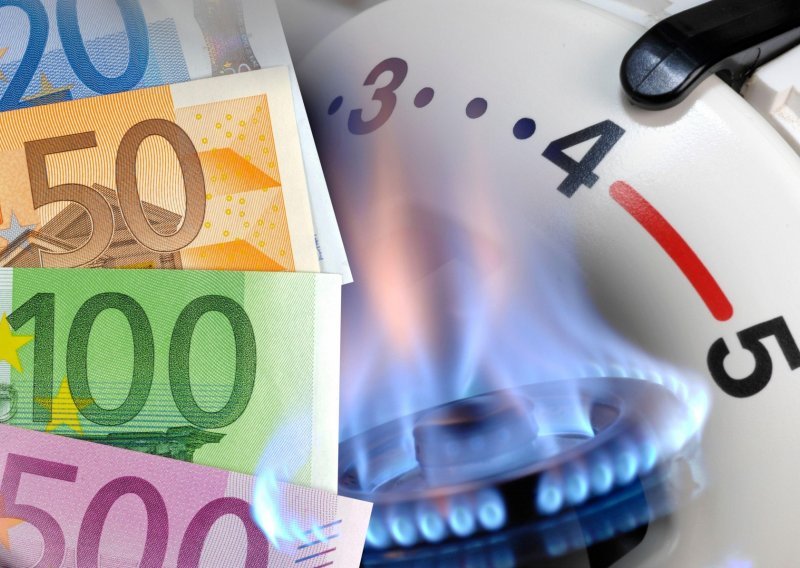 Većina članica Europske unije protiv prijedloga EK o najvišoj cijeni plina, protiv i Hrvatska