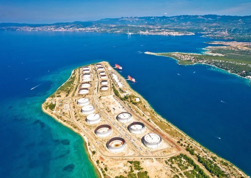 Širi se LNG terminal na Krku? Hrvatska želi graditi plinovod prema Sloveniji